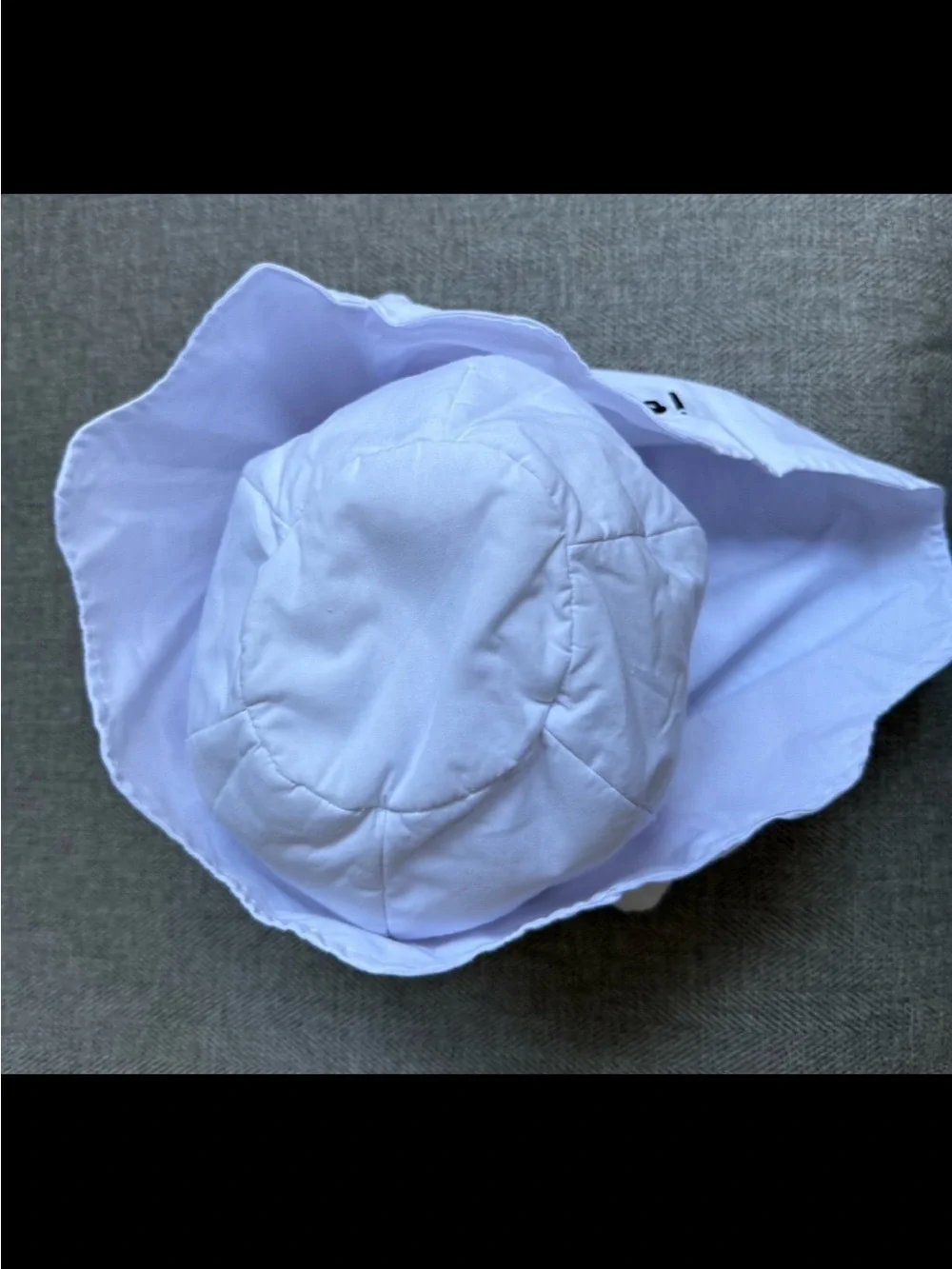 Pottery Barn Kids Ghost Halloween Treat Bag